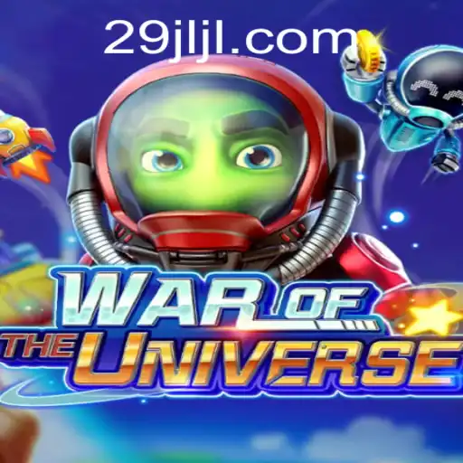 Unveiling WAROFTHEUNIVERSE: The New Era of Intergalactic Gaming from JL29.COM