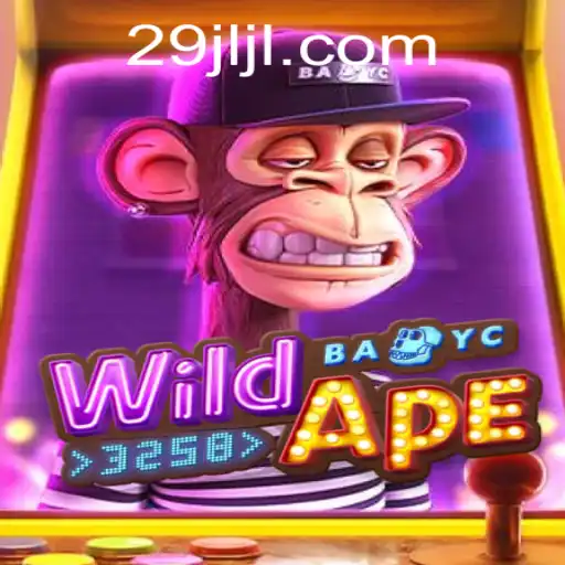 WildApe3258: A Jungle Adventure Awaits